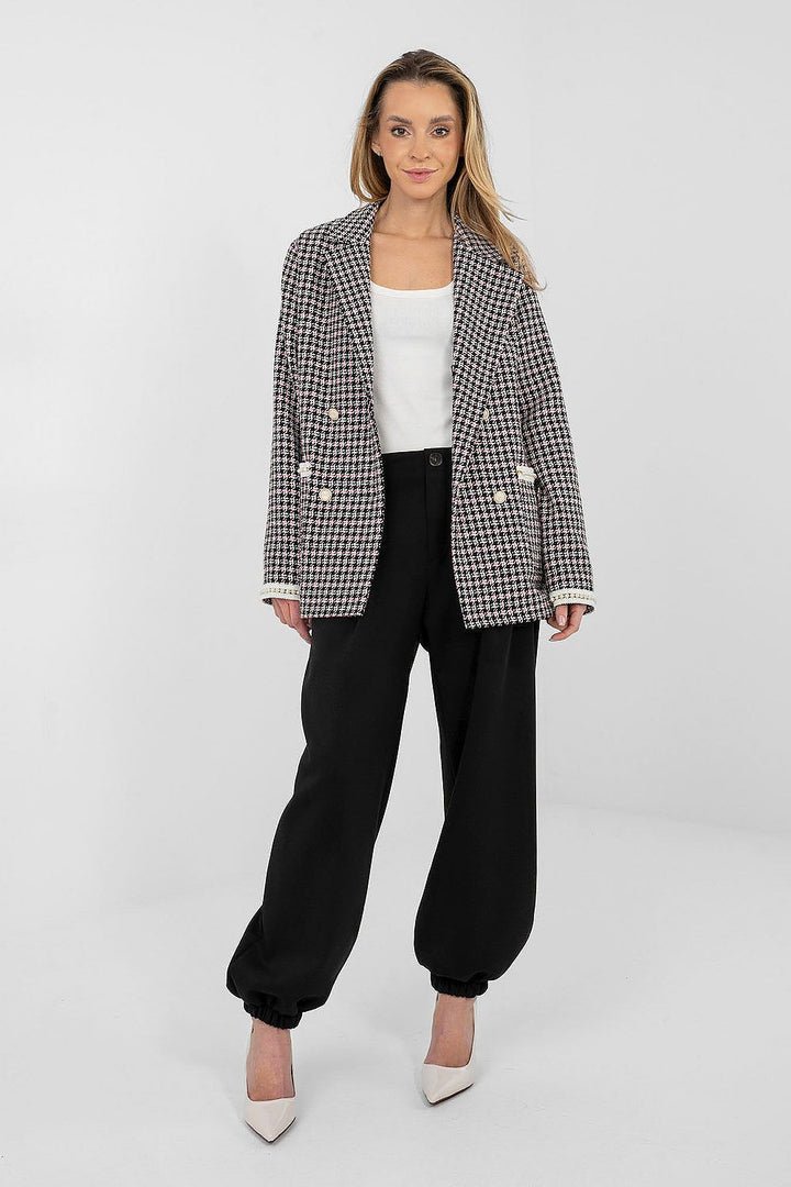  Tracksuit trousers model 223748 Italy Moda 