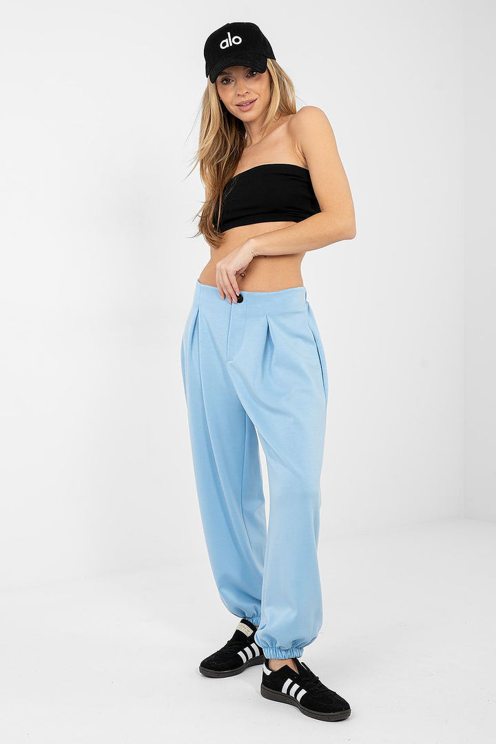  Tracksuit trousers model 223751 Italy Moda 