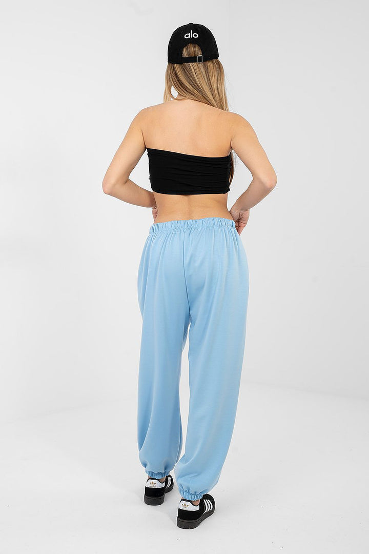  Tracksuit trousers model 223751 Italy Moda 