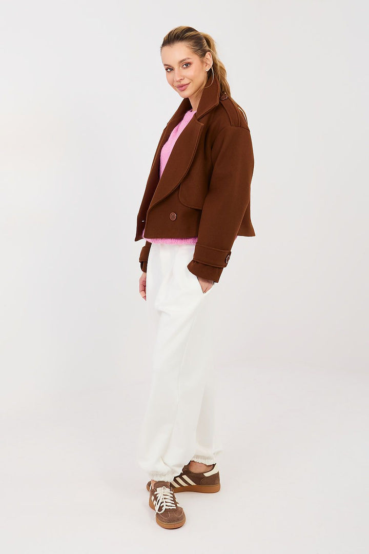  Tracksuit trousers model 223755 Italy Moda 