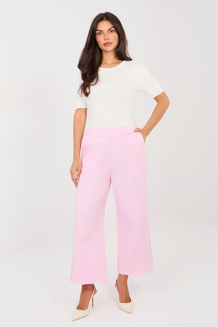  Women trousers model 223766 Italy Moda 