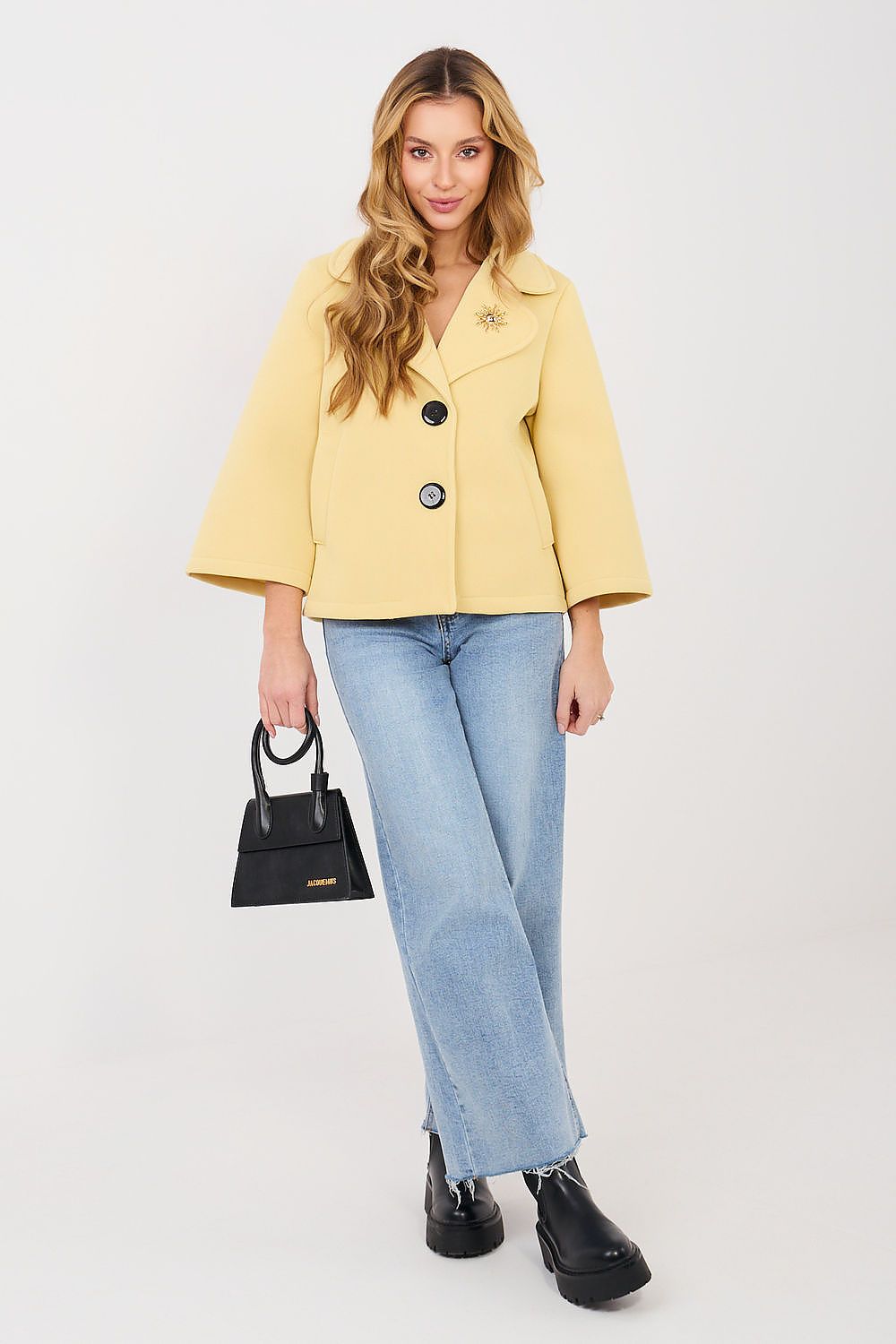  Coat model 223775 Italy Moda 