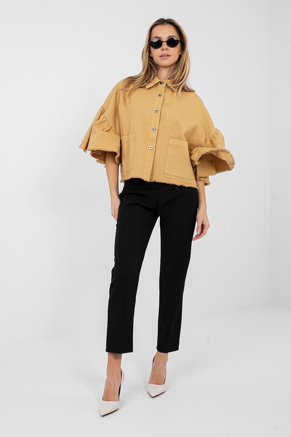  Jacket model 223787 Rue Paris 