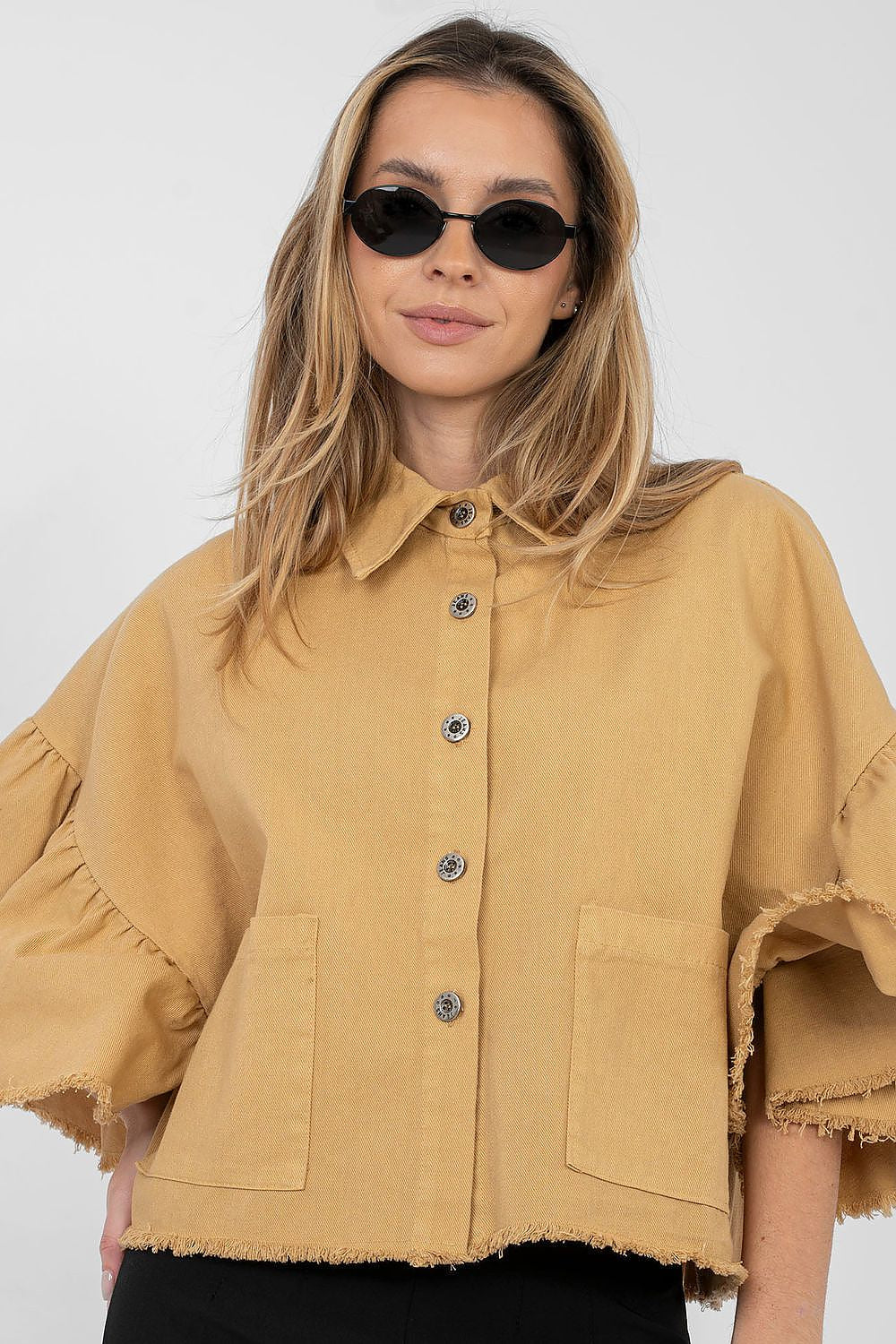  Jacket model 223787 Rue Paris 