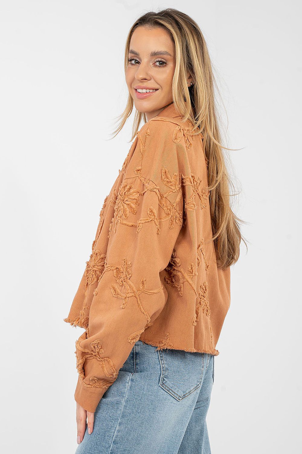  Jacket model 223792 Rue Paris 