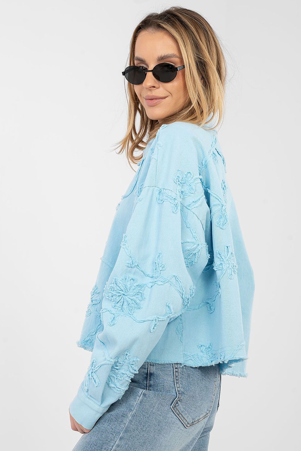  Jacket model 223793 Rue Paris 