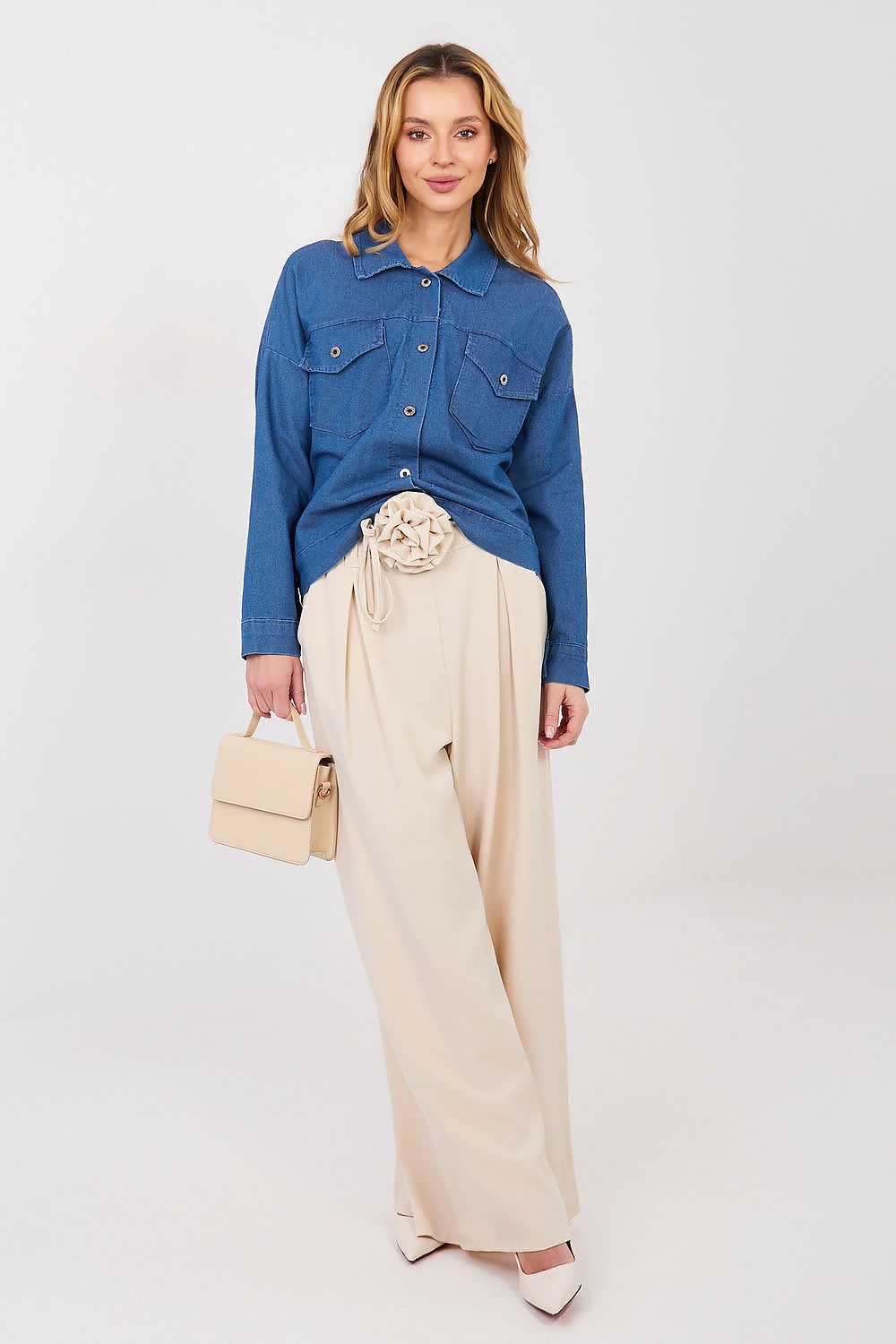  Jacket model 223822 Rue Paris 