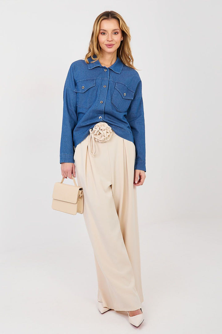  Jacket model 223822 Rue Paris 