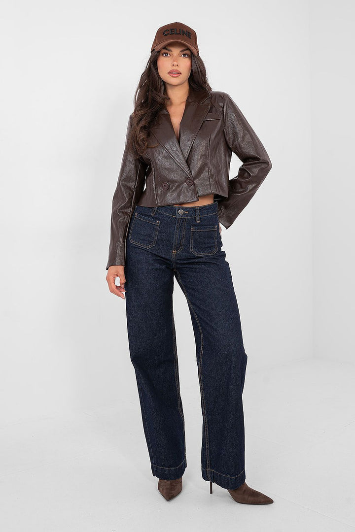  Jacket model 223828 Rue Paris 