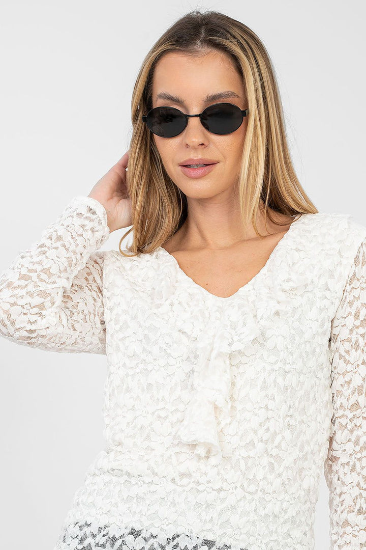  Blouse model 223842 Rue Paris 