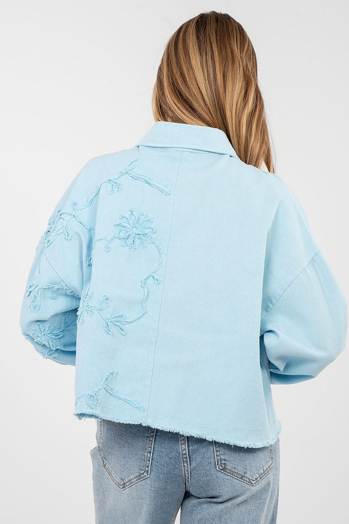  Jacket model 223793 Rue Paris 