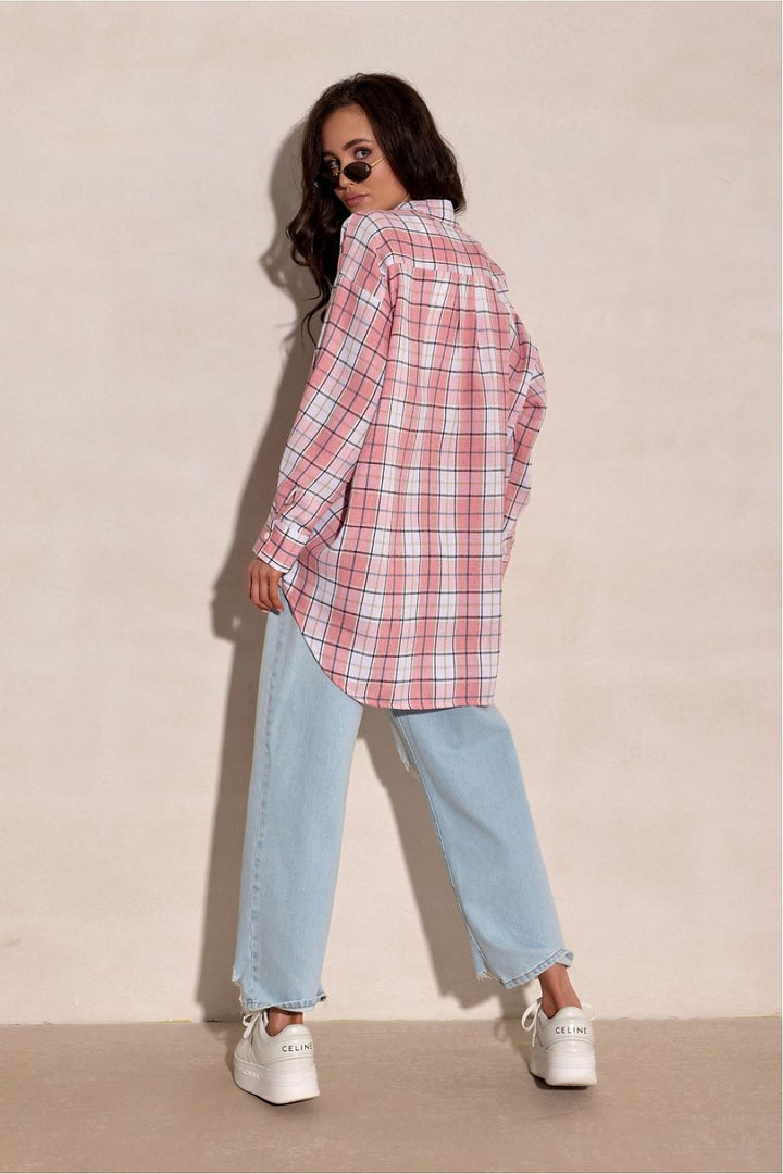  Long sleeve shirt model 224037 Roco Fashion 