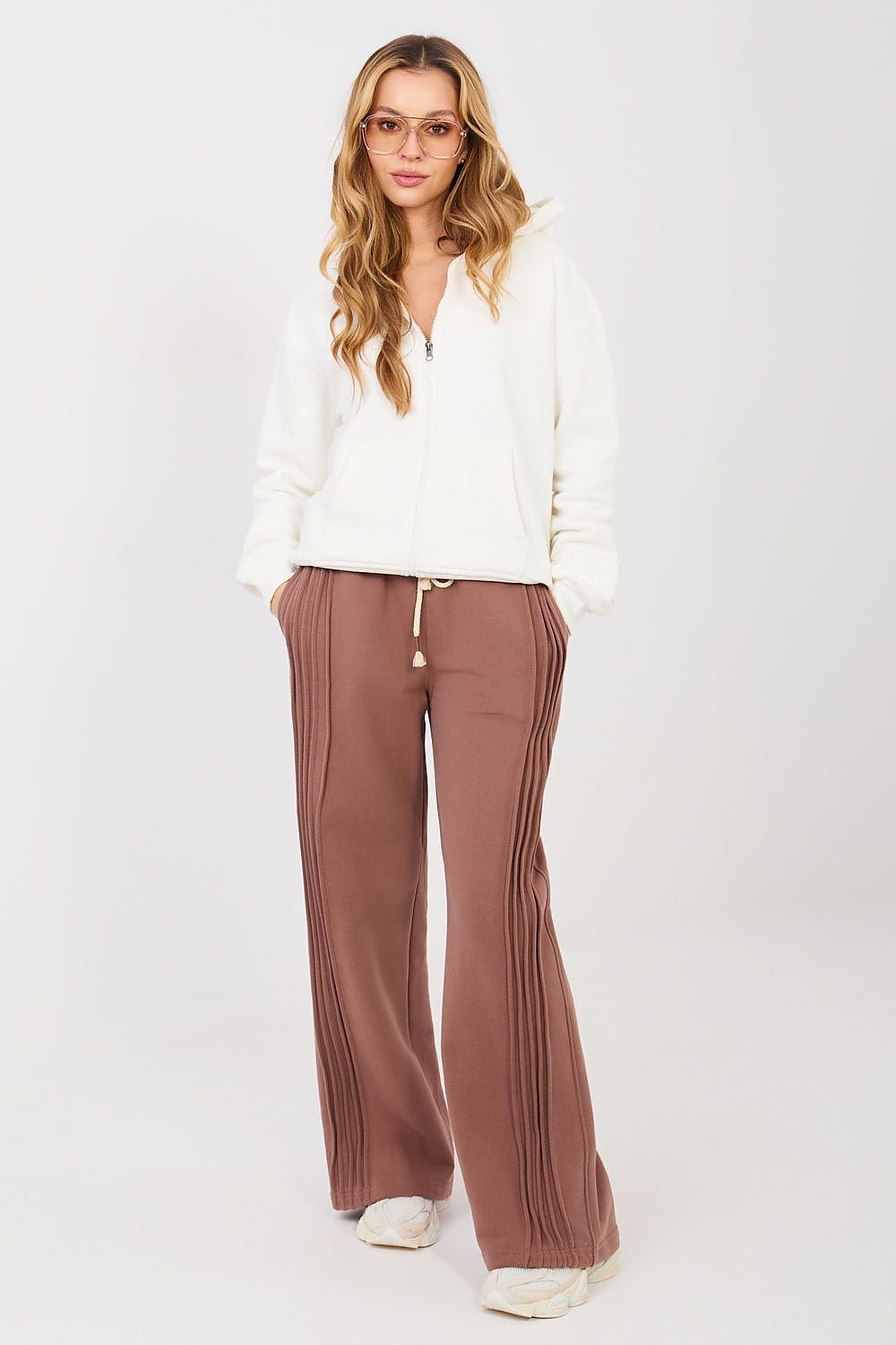  Sweatshirt model 224116 Factory Price 