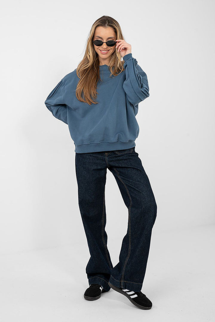  Sweatshirt model 224129 Factory Price 