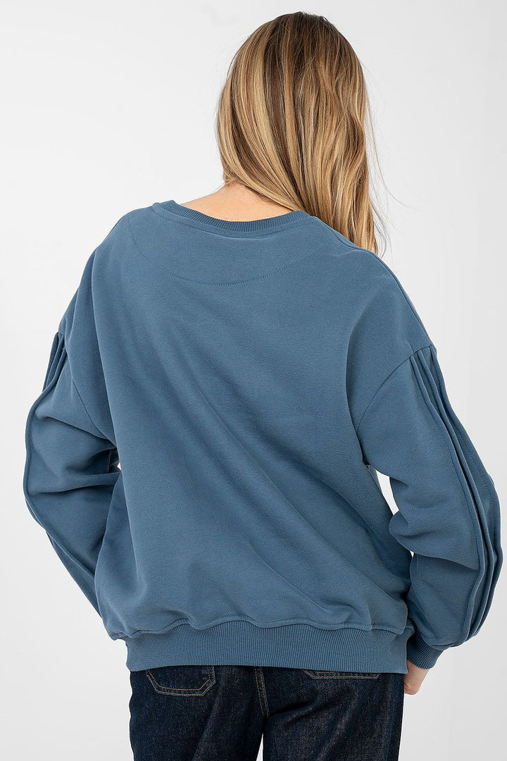  Sweatshirt model 224129 Factory Price 