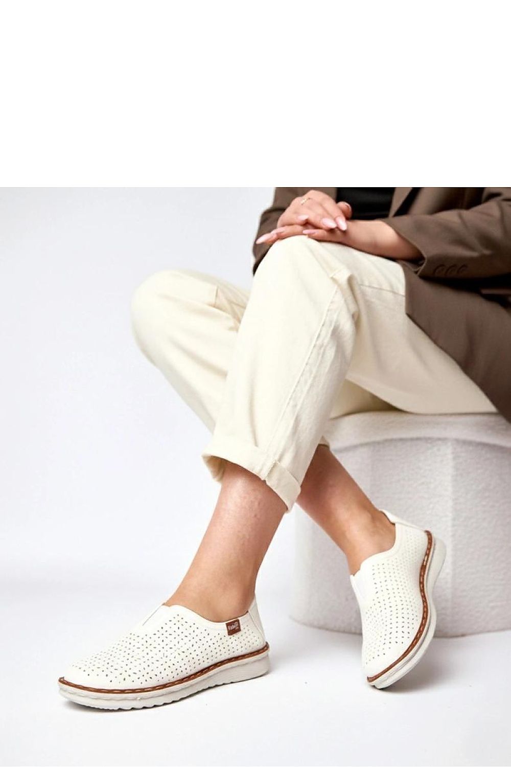  Half shoes model 224159 Solea 