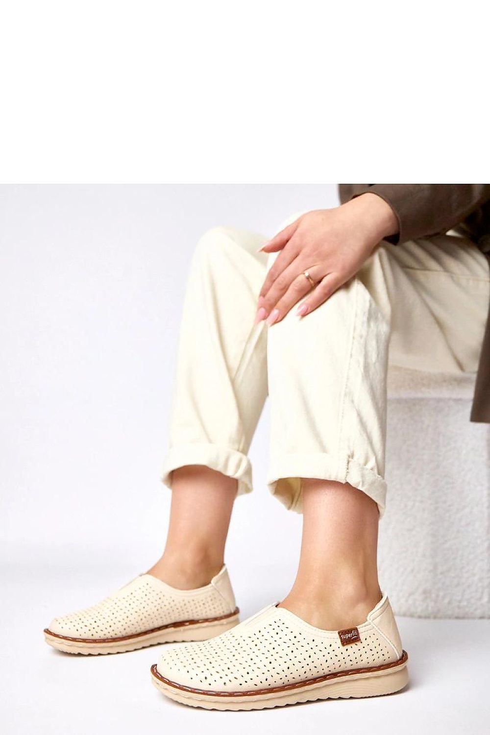  Half shoes model 224160 Solea 