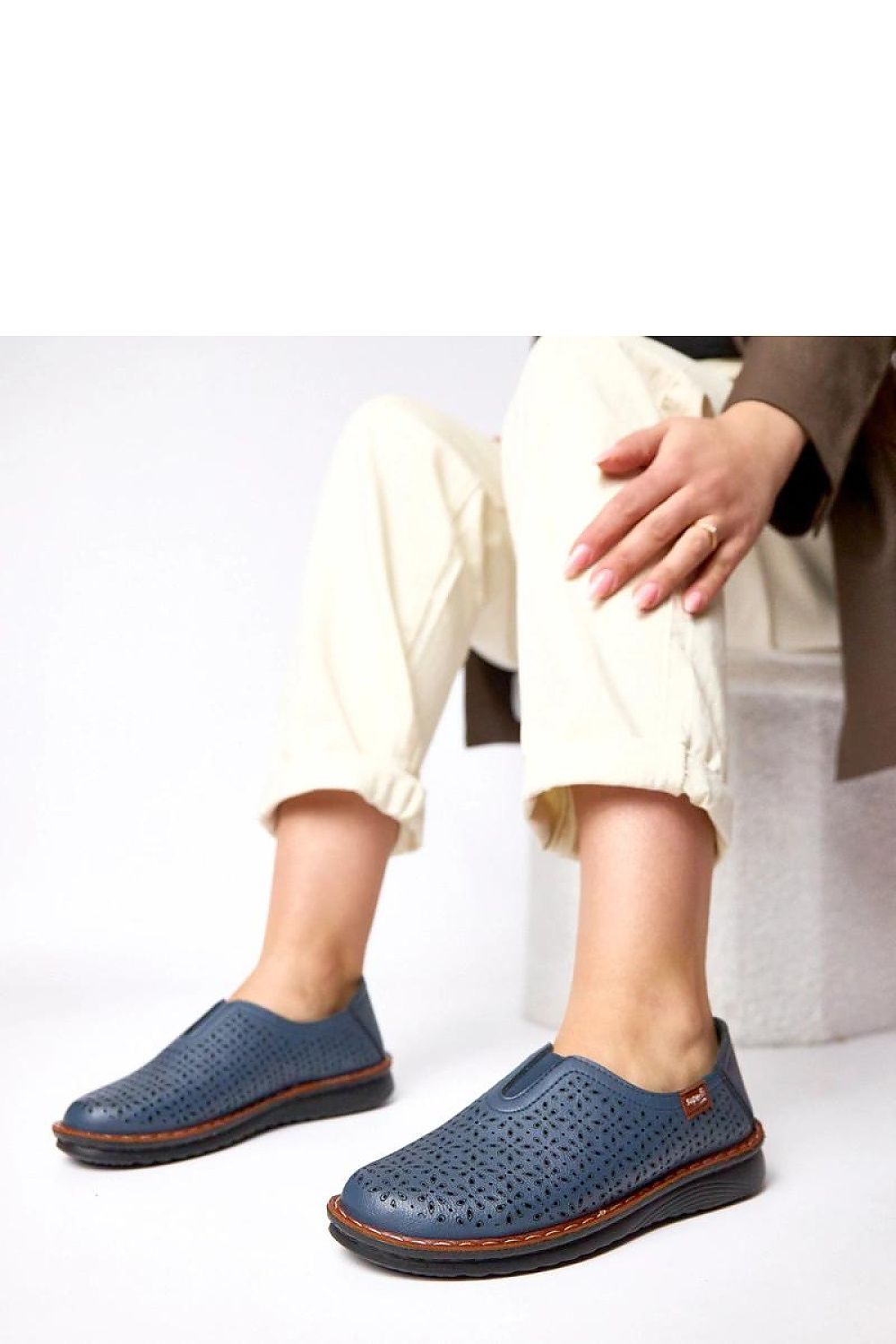  Half shoes model 224161 Solea 