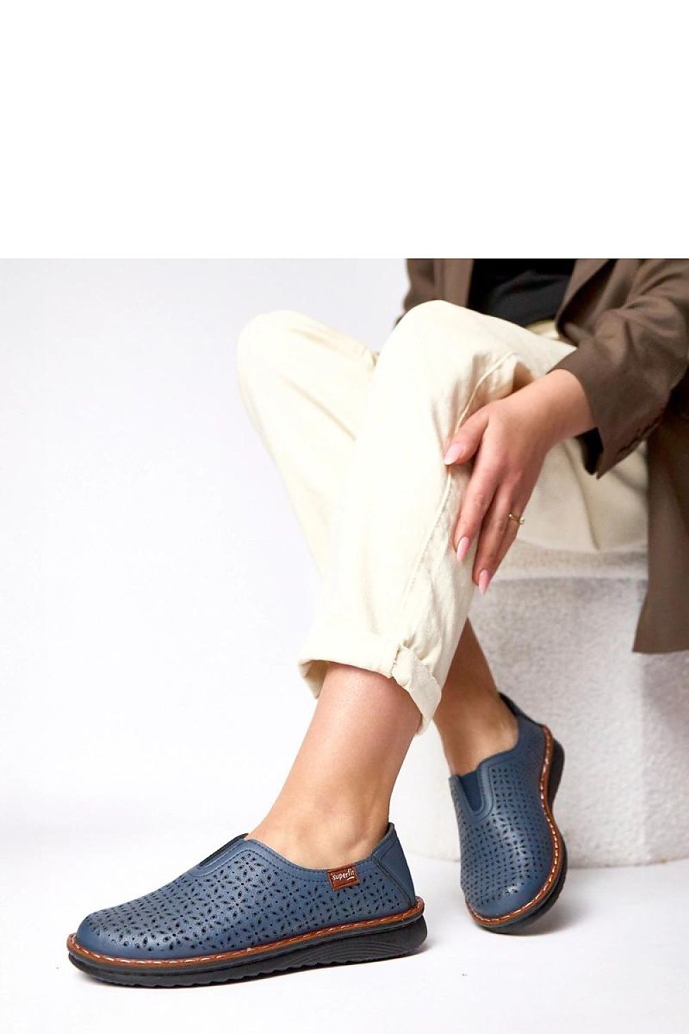  Half shoes model 224161 Solea 