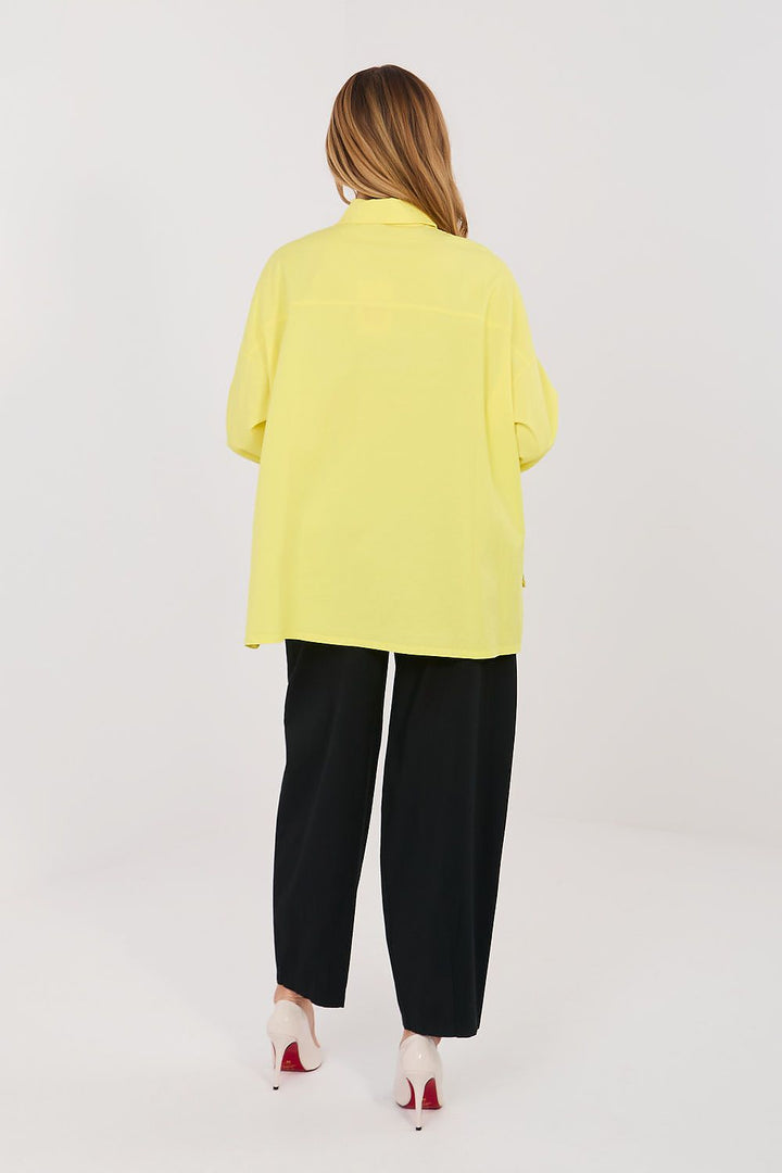  Women trousers model 224177 Italy Moda 