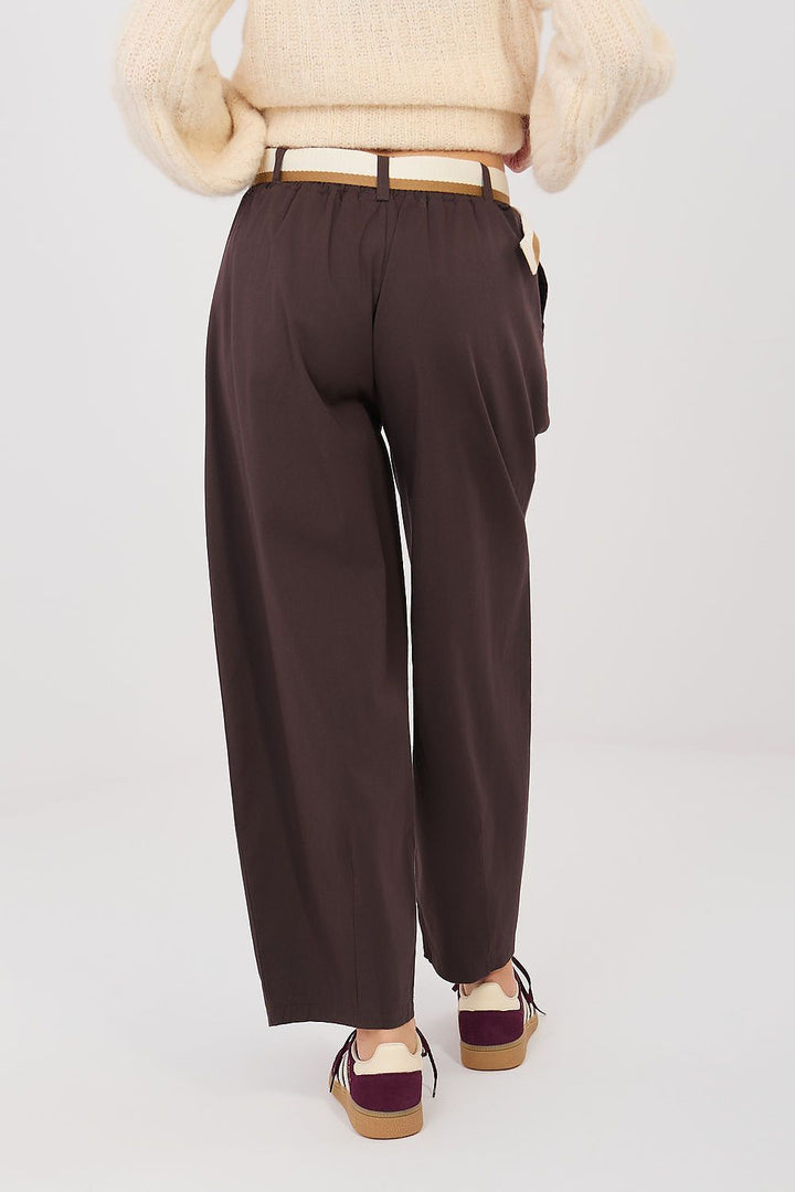  Women trousers model 224181 Italy Moda 