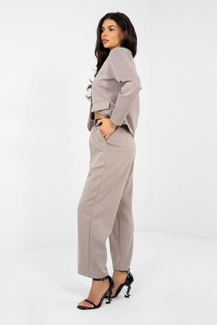  Tracksuit trousers model 224214 Italy Moda 