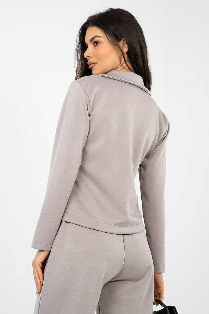  Jacket model 224221 Italy Moda 