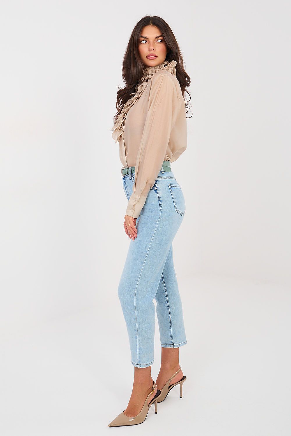  Jeans model 224310 Factory Price 