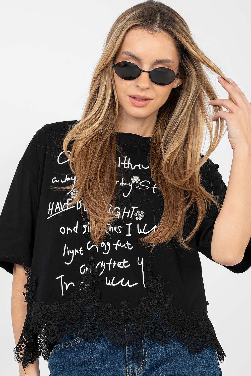  Blouse model 224315 Factory Price 