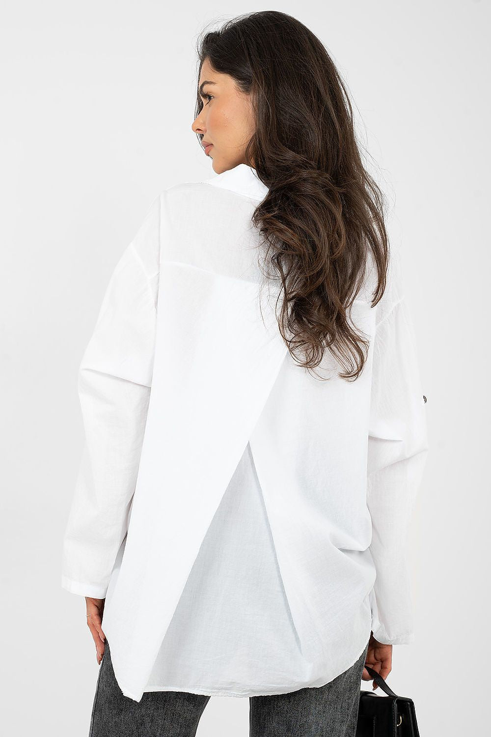  Long sleeve shirt model 224323 Factory Price 