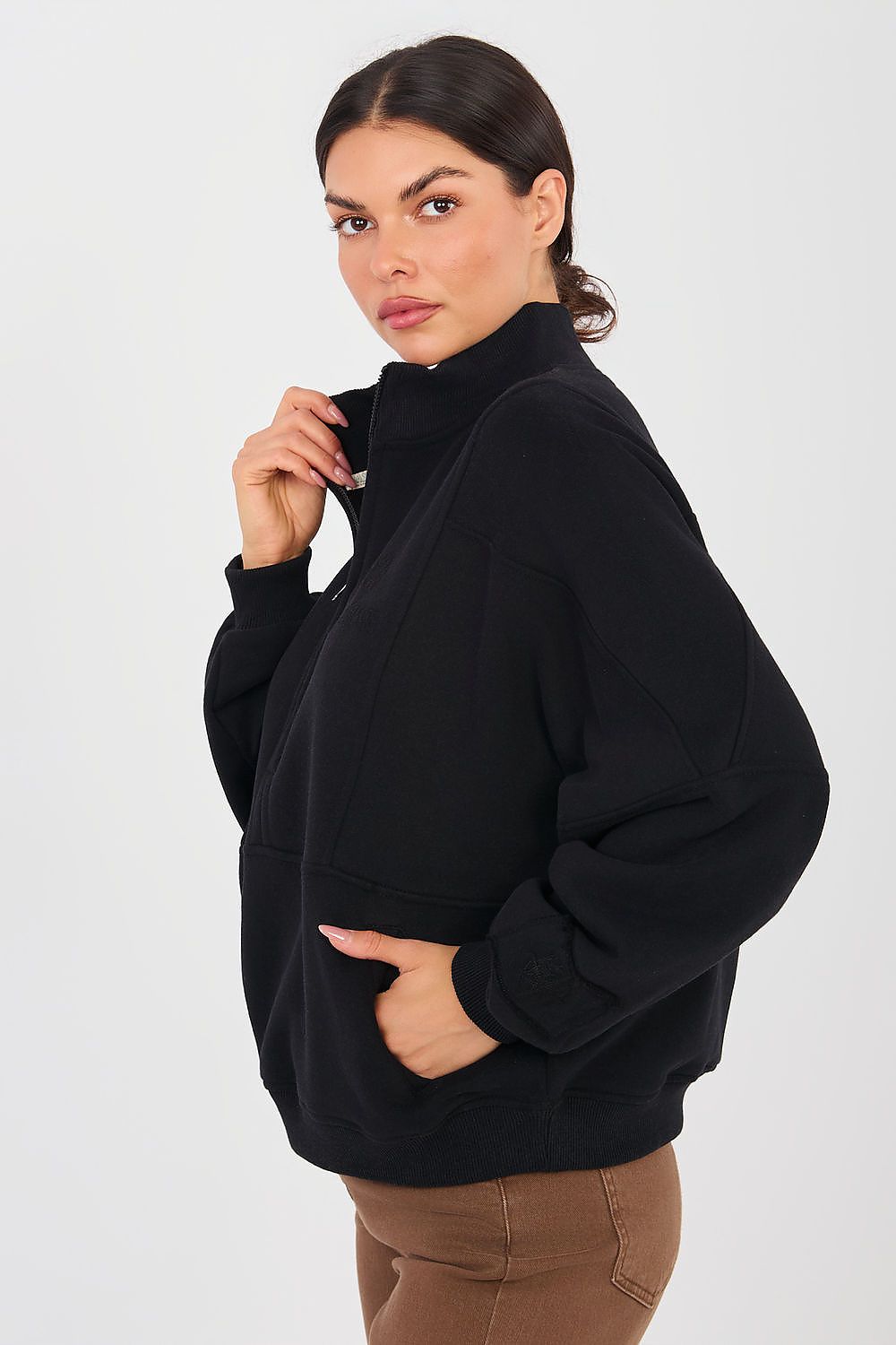  Sweatshirt model 224333 Factory Price 