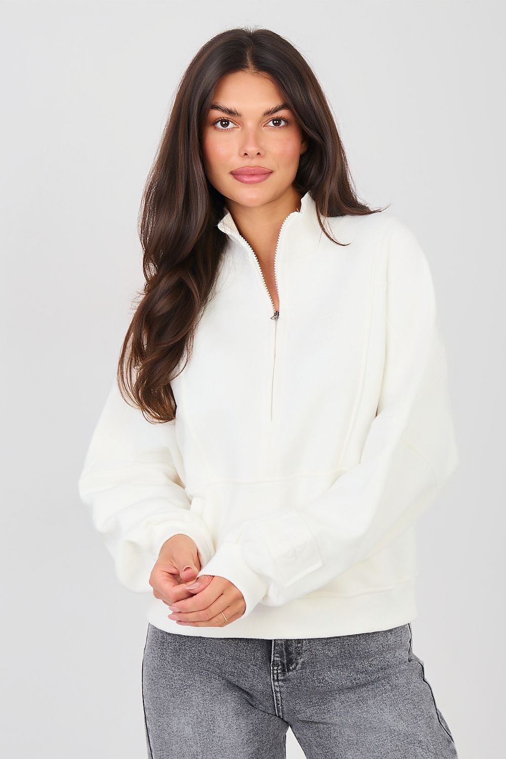  Sweatshirt model 224335 Factory Price 