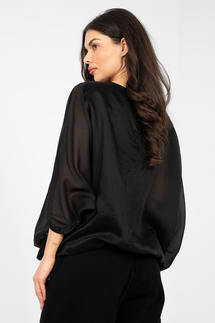  Blouse model 224388 Italy Moda 