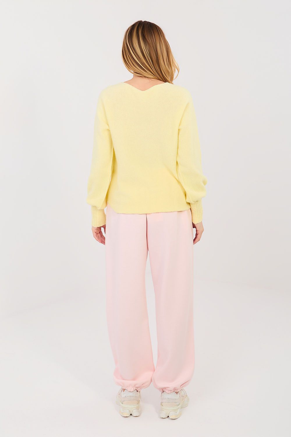  Tracksuit trousers model 224397 Italy Moda 