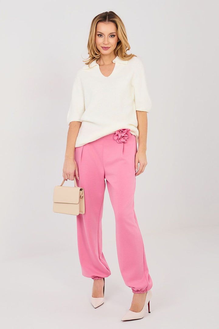  Tracksuit trousers model 224398 Italy Moda 