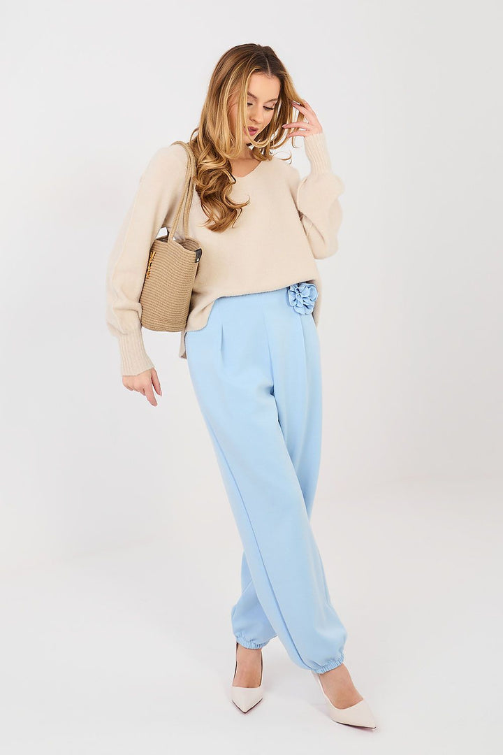  Tracksuit trousers model 224400 Italy Moda 