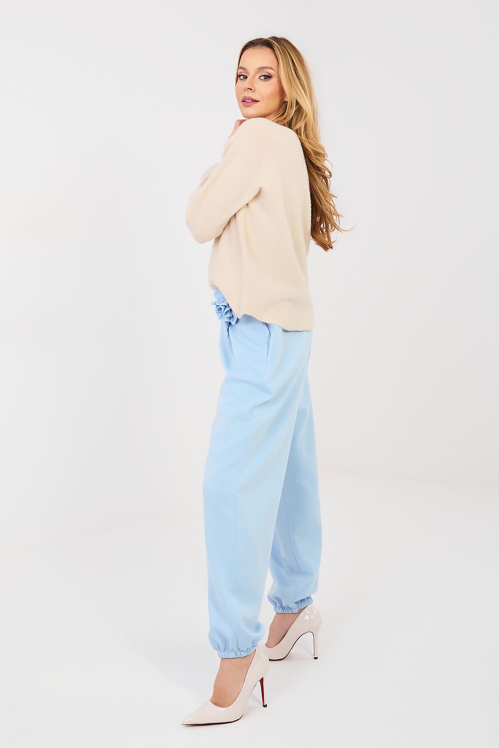  Tracksuit trousers model 224400 Italy Moda 