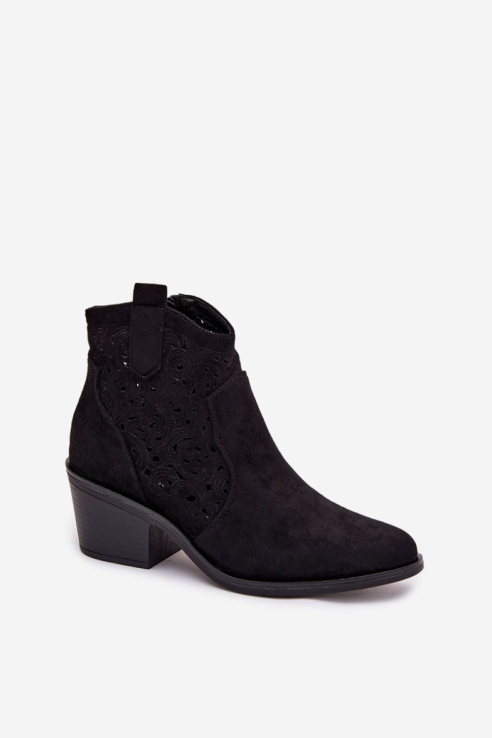  Heel boots model 224425 Step in style 