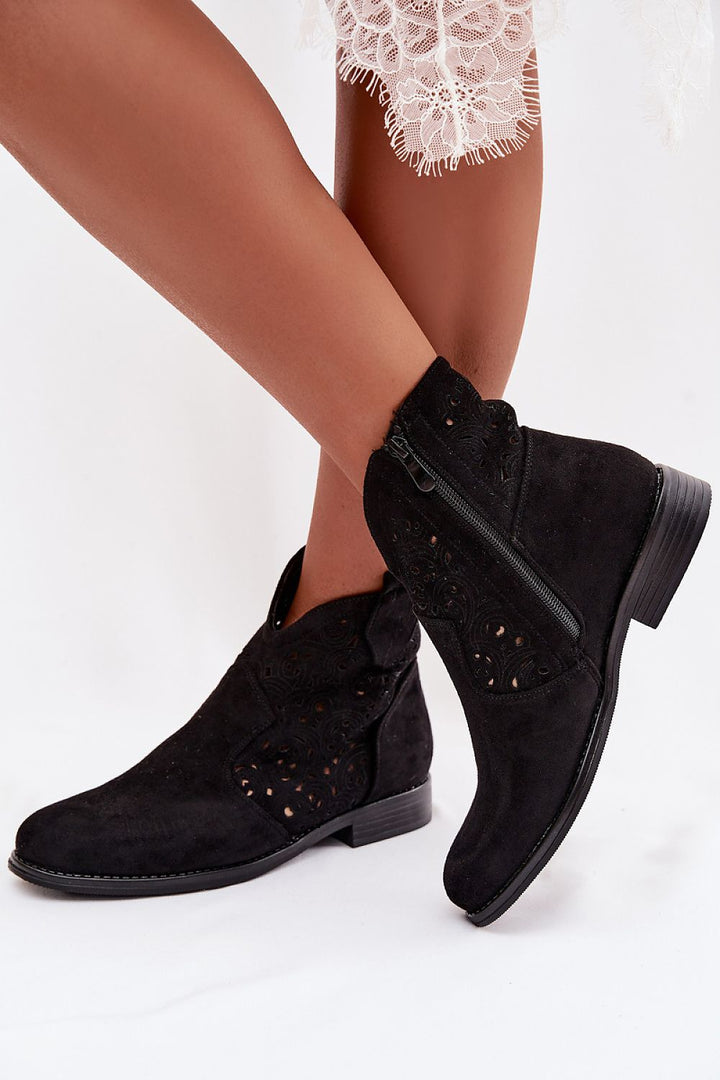  Boots model 224430 Step in style 