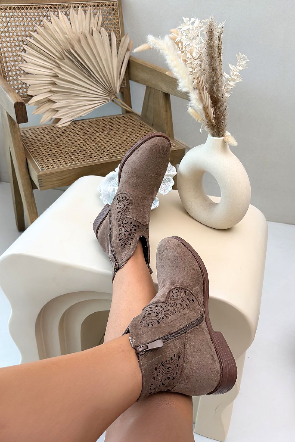  Boots model 224432 Step in style 