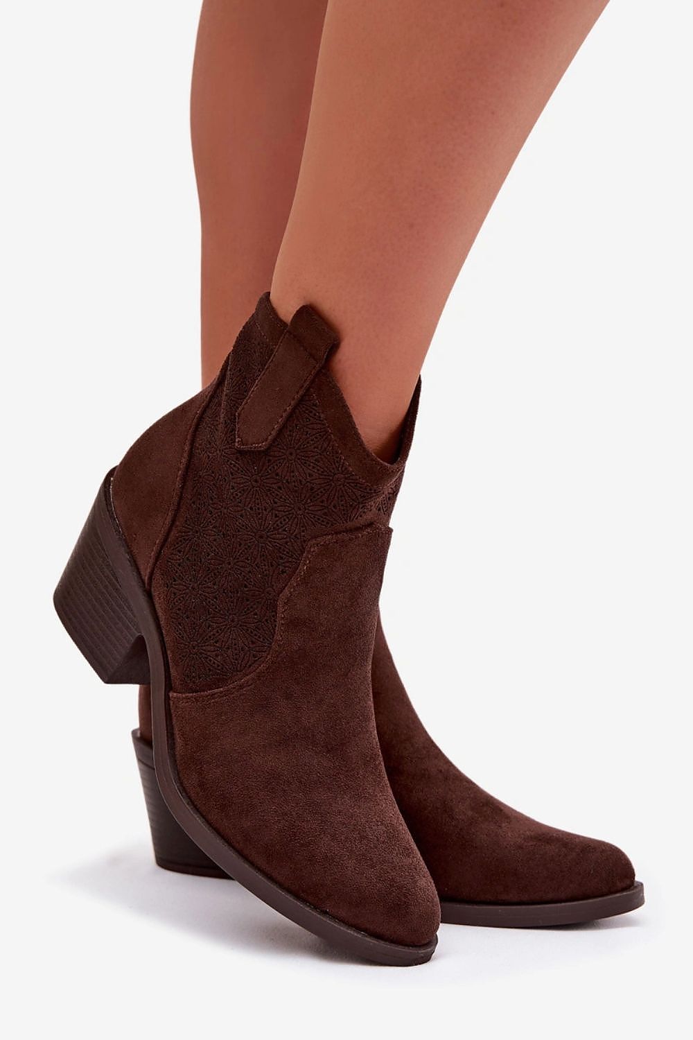  Heel boots model 224427 Step in style 