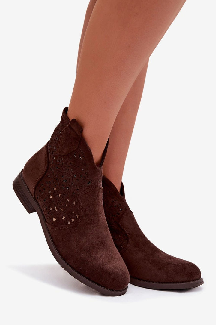  Boots model 224431 Step in style 