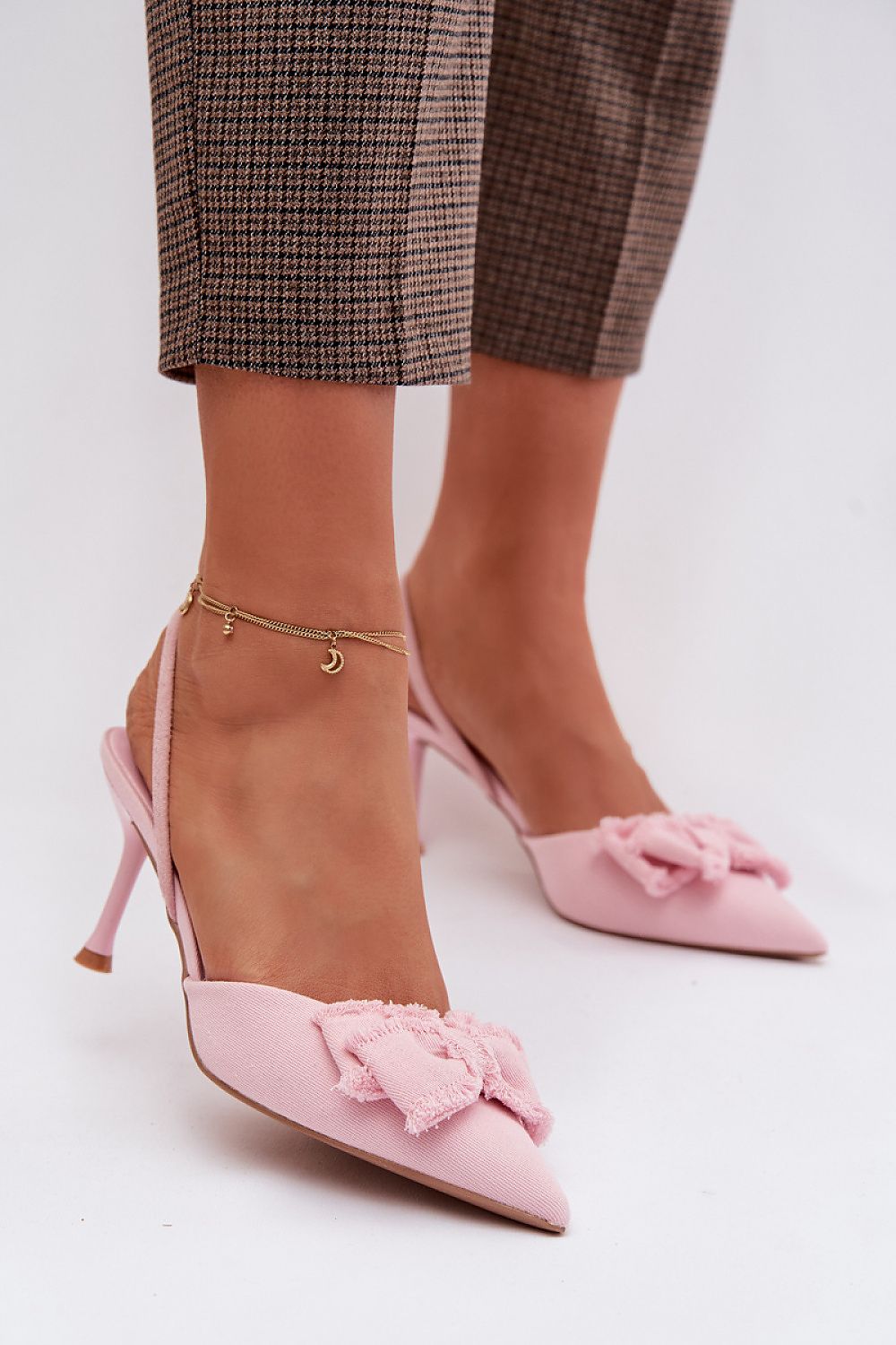  Heel sandals model 224472 Step in style 