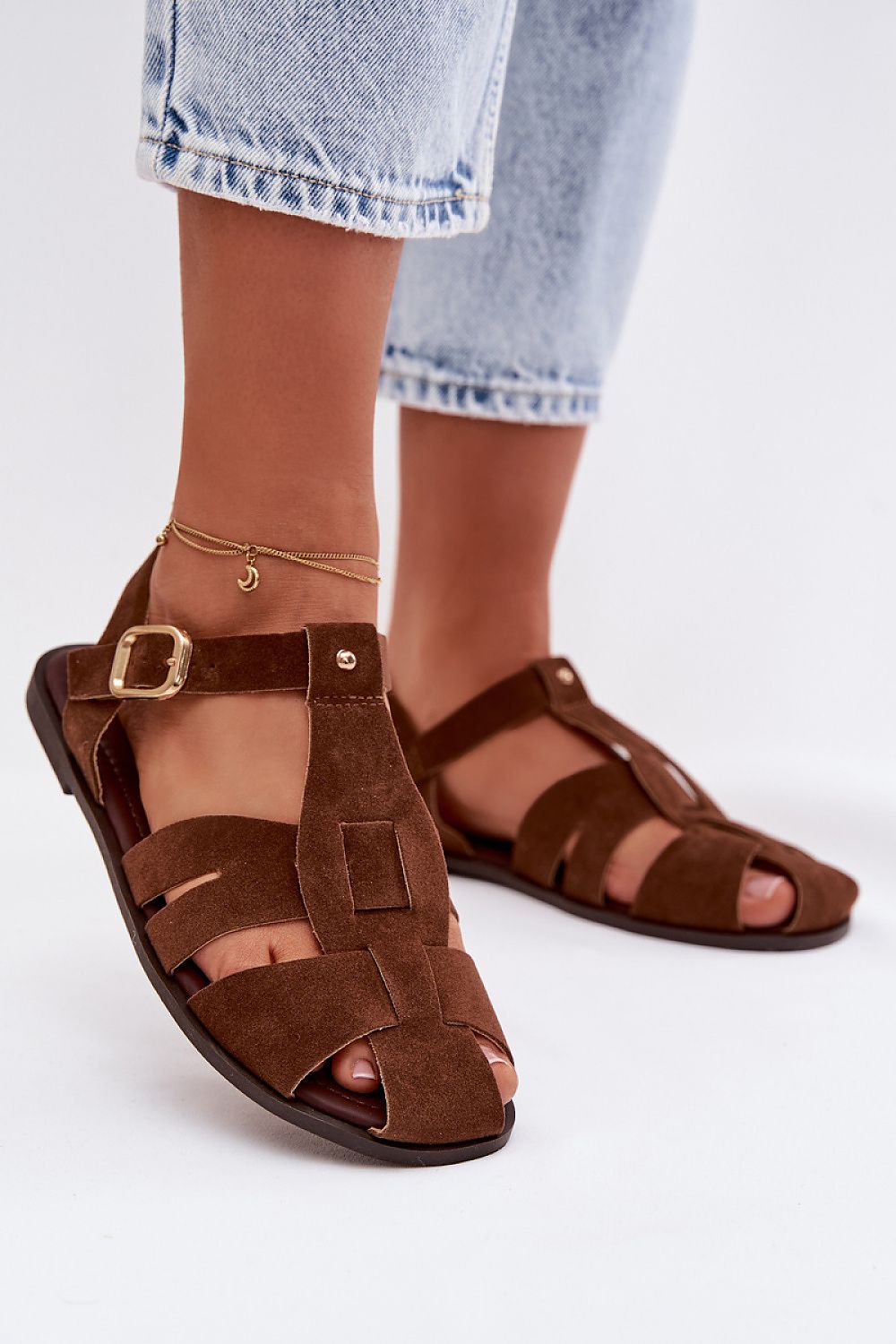  Sandals model 224475 Step in style 