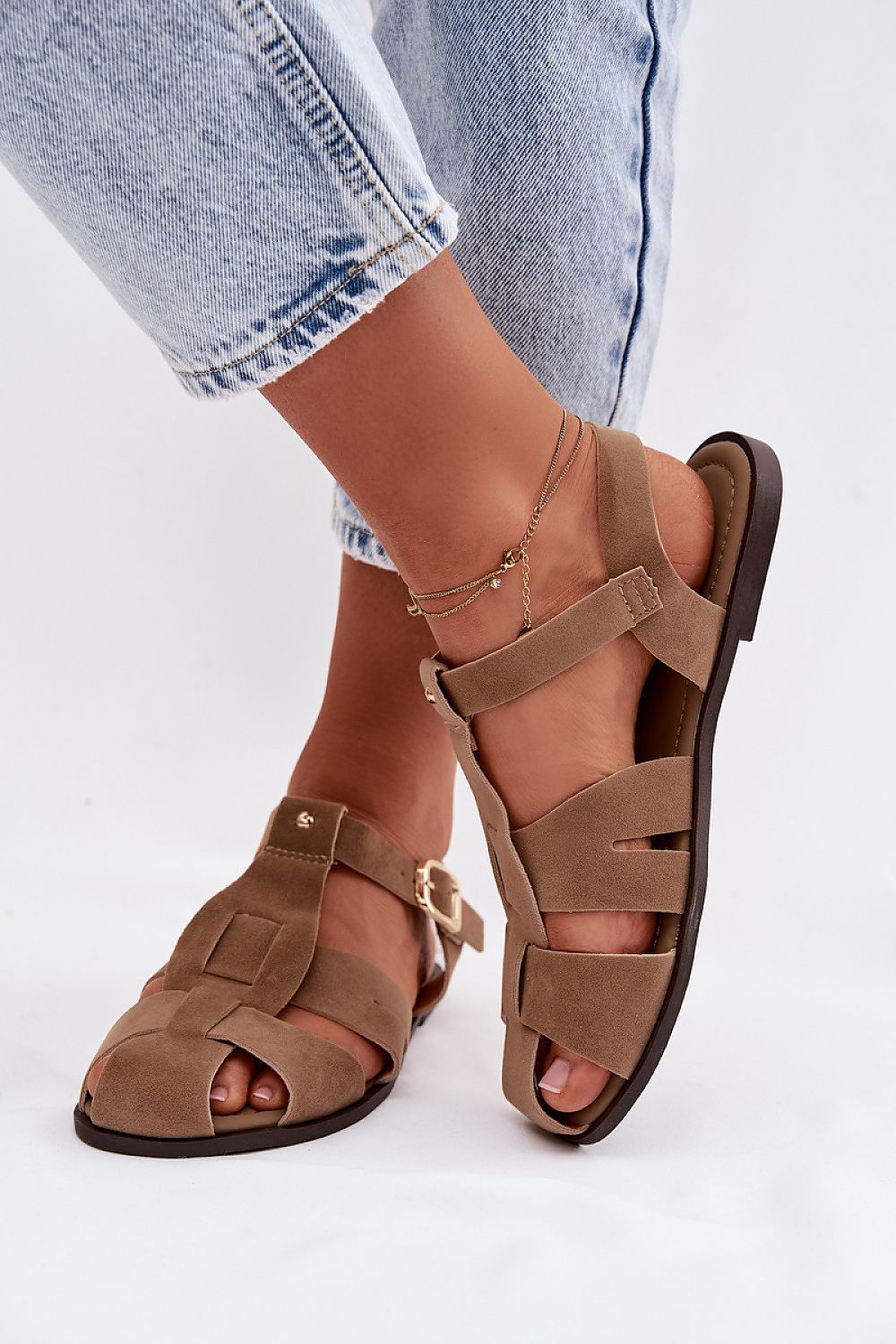  Sandals model 224476 Step in style 