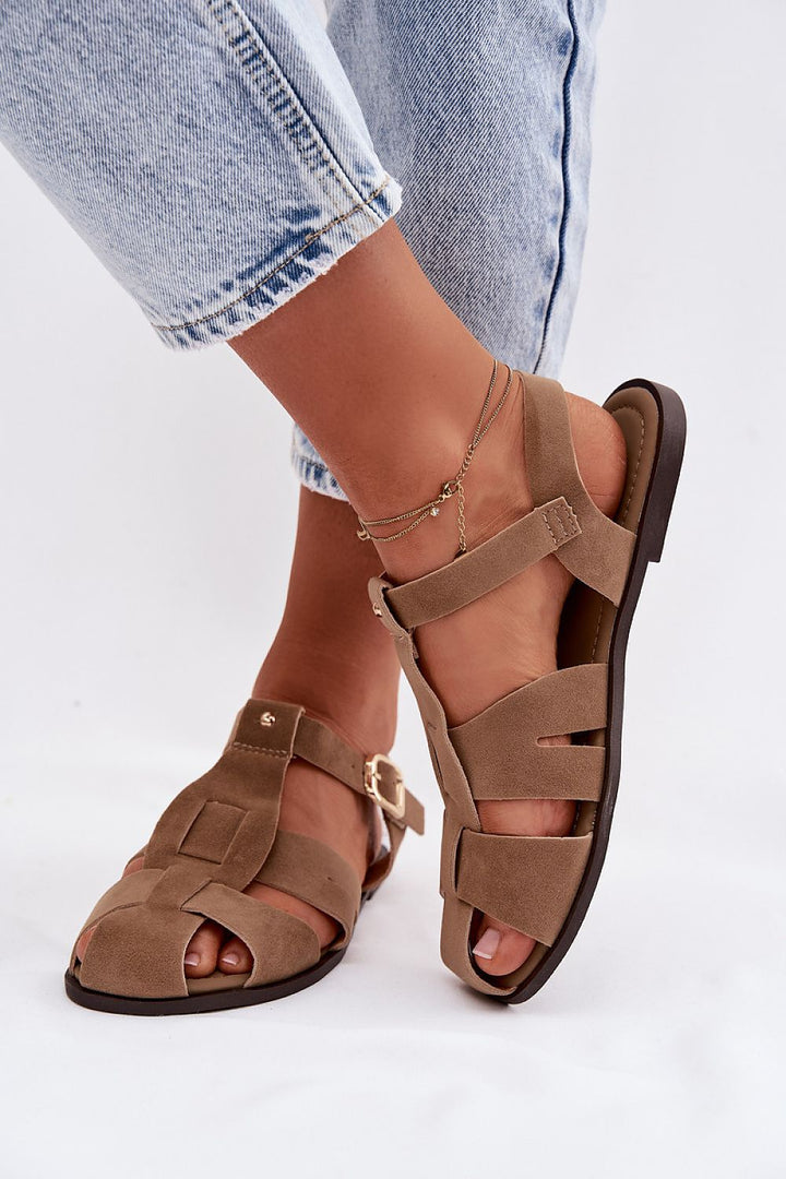  Sandals model 224476 Step in style 