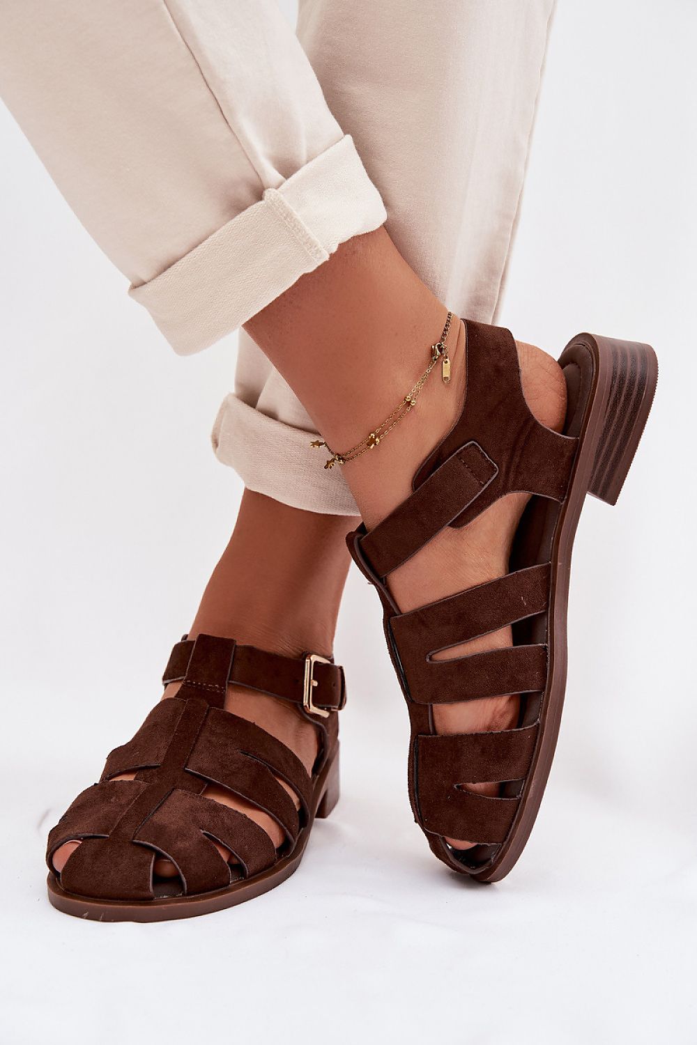  Sandals model 224480 Step in style 