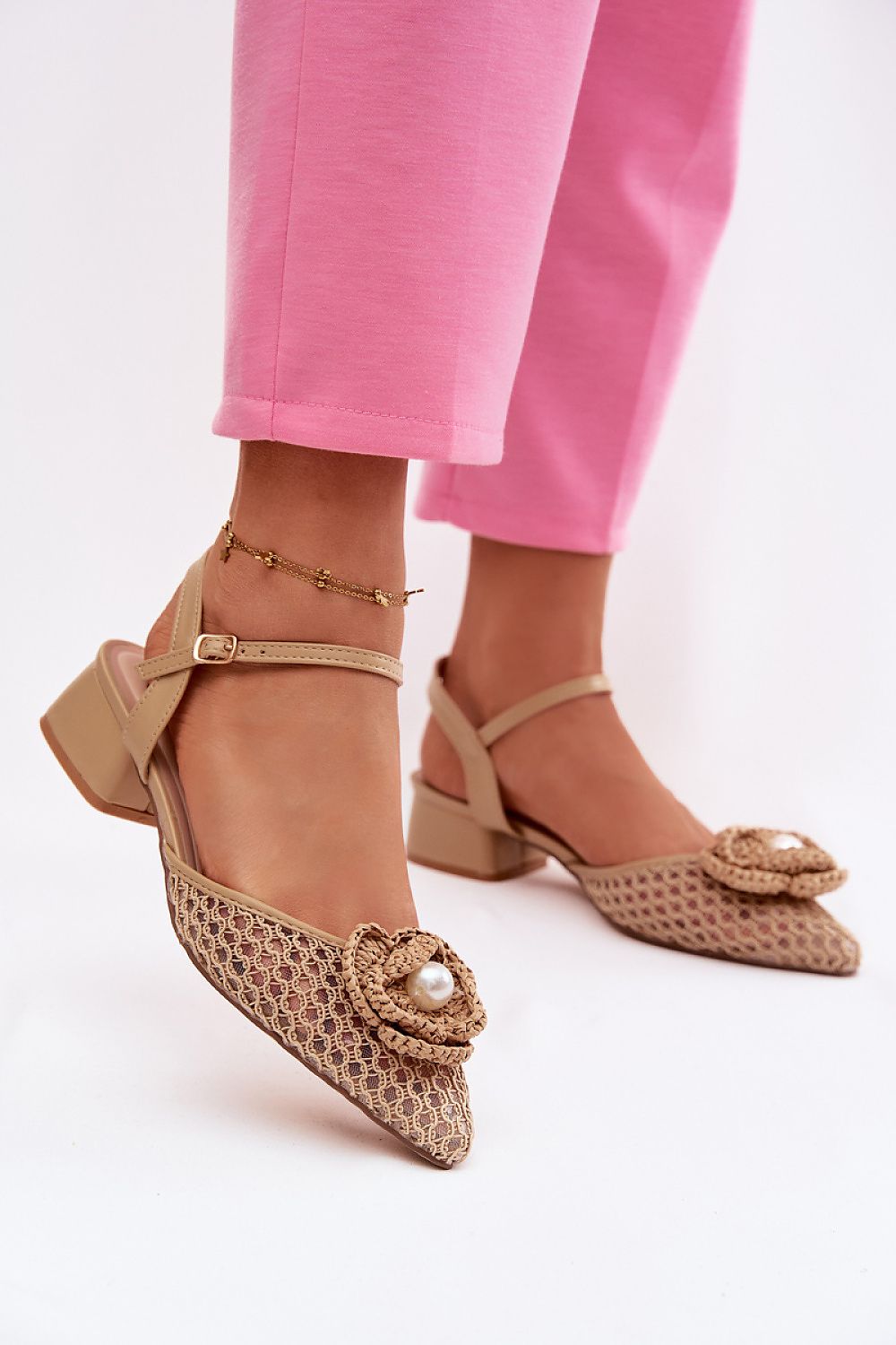  Sandals model 224482 Step in style 