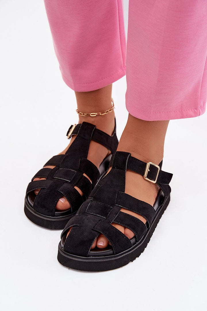  Sandals model 224488 Step in style 