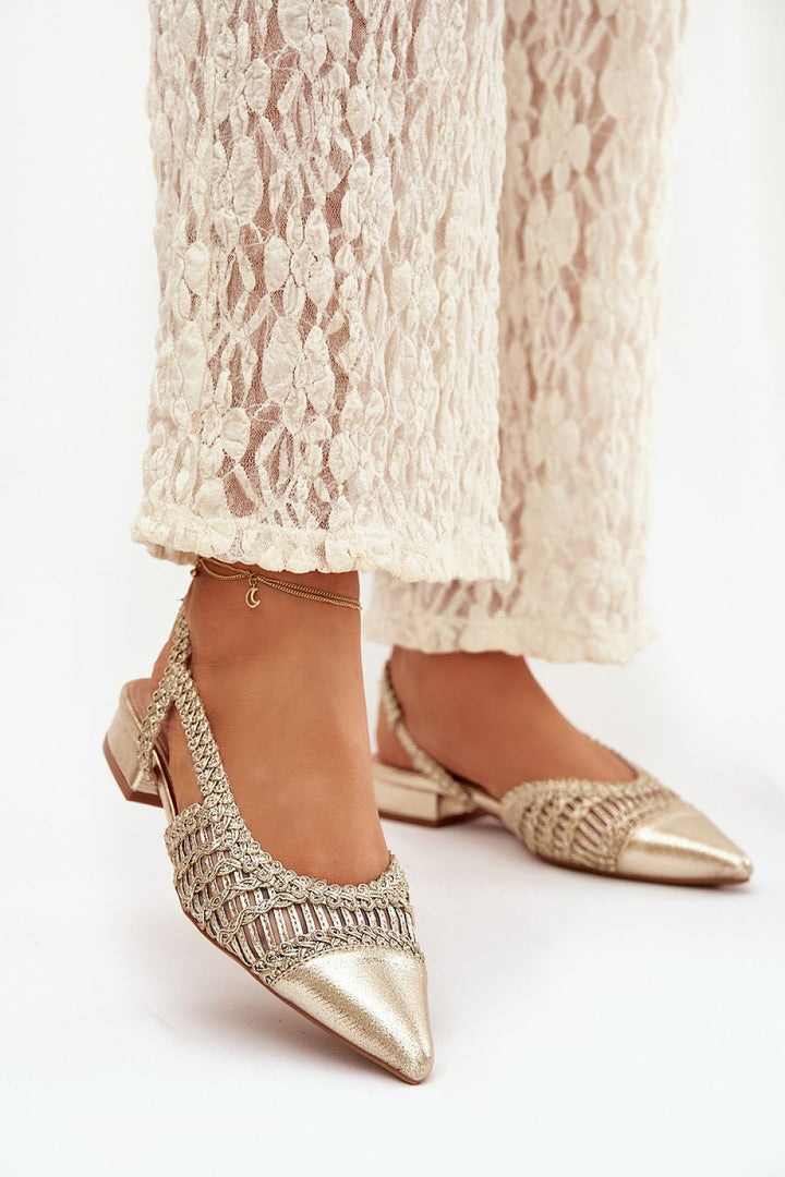  Sandals model 224497 Step in style 